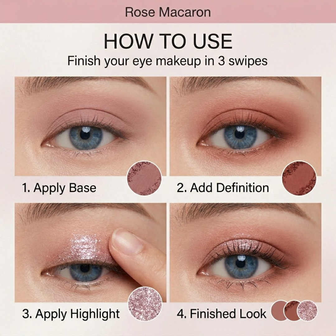 3-in-1 Eyeshadow Avauay (BUY 1 GET 1 FREE)