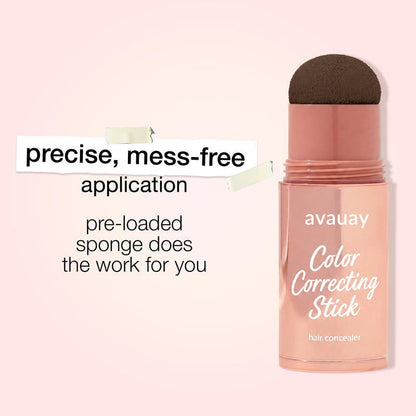 Auavay dab & go hair concealer