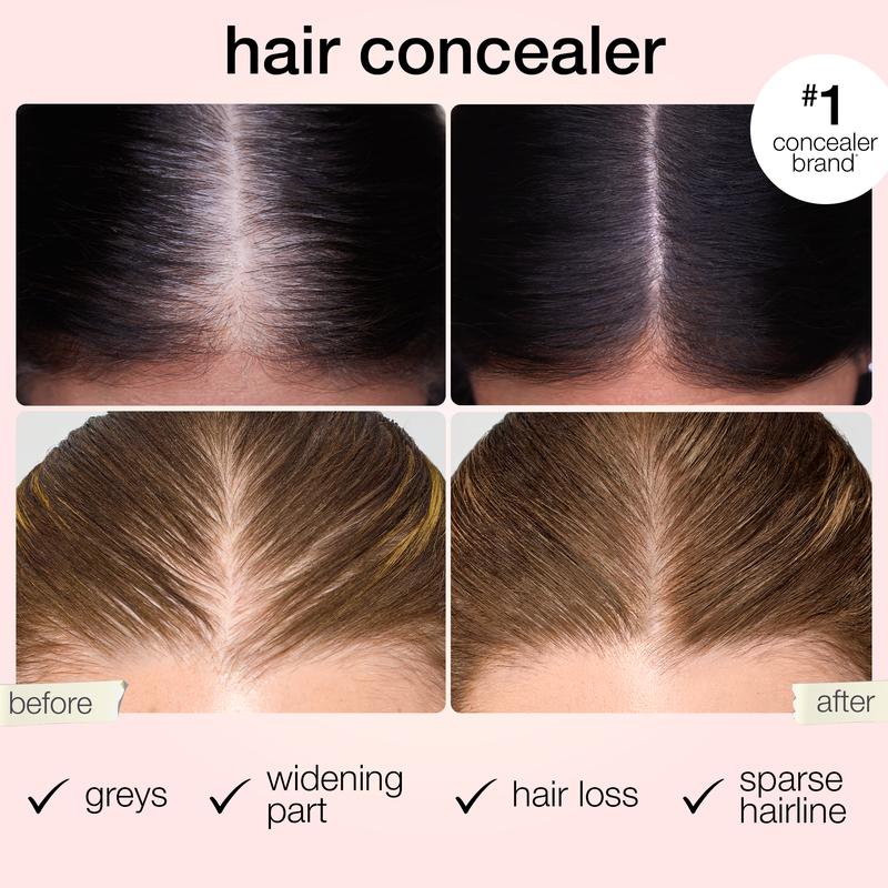 Auavay dab & go hair concealer