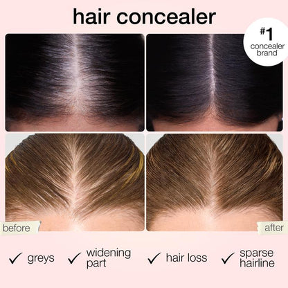 Auavay dab & go hair concealer