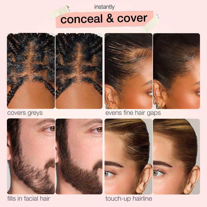 Auavay dab & go hair concealer