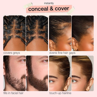 Auavay dab & go hair concealer