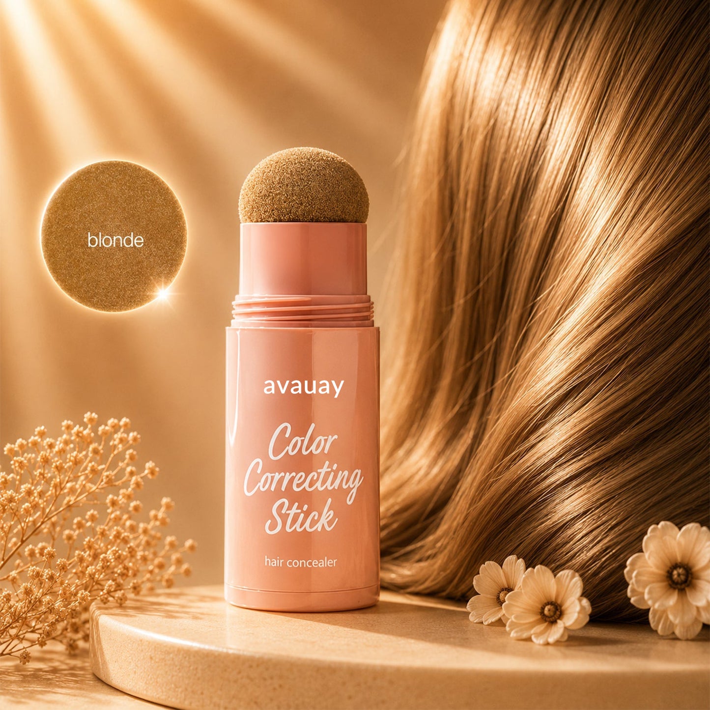 Auavay dab & go hair concealer