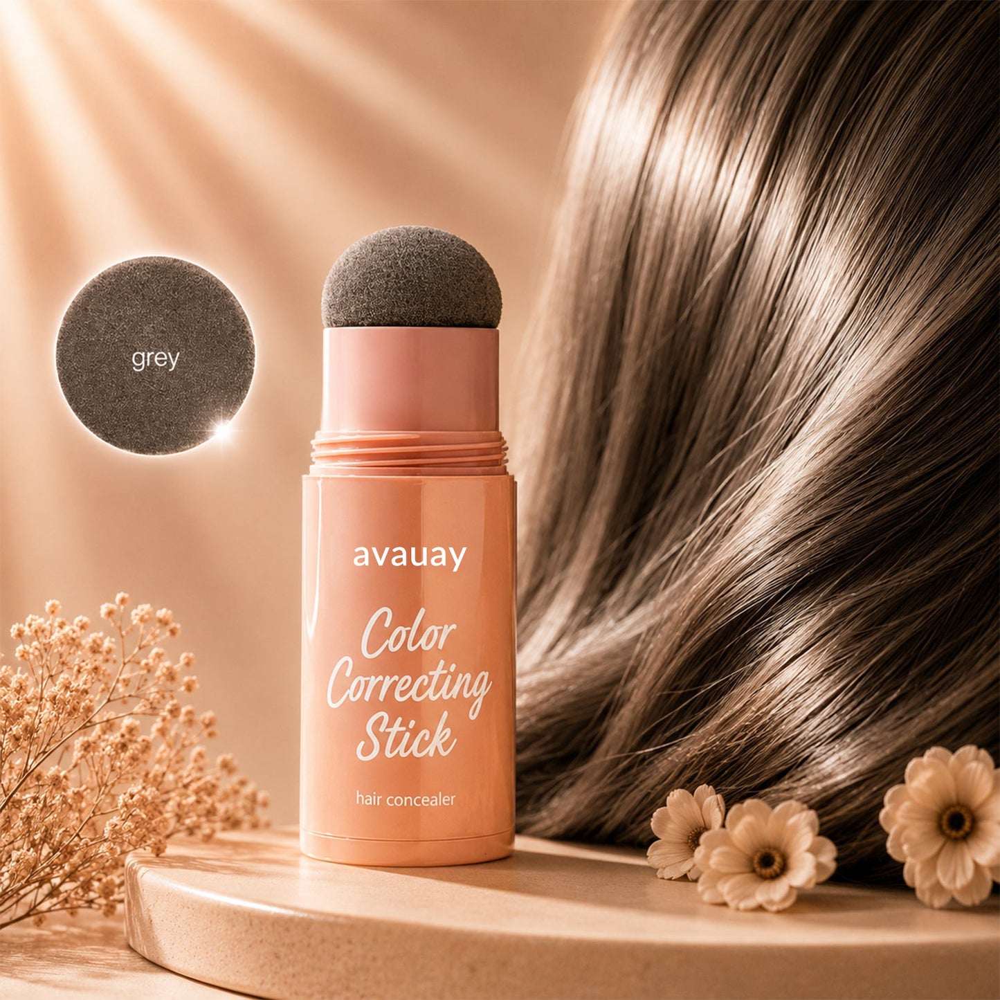 Auavay dab & go hair concealer
