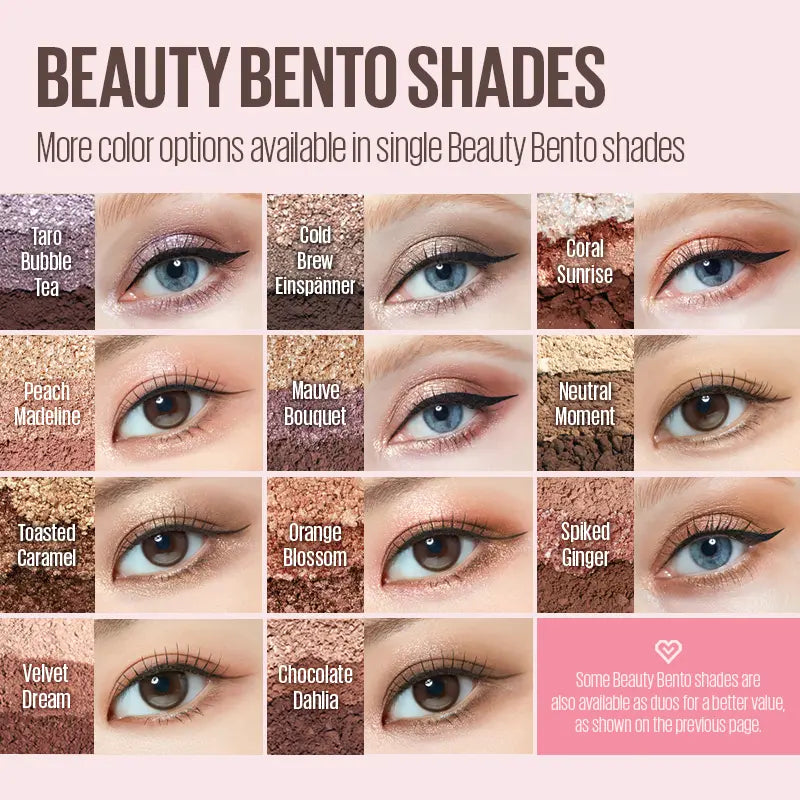 3-in-1 Eyeshadow Avauay (BUY 1 GET 1 FREE)