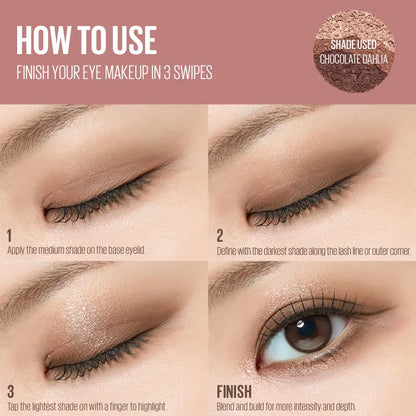 3-in-1 Eyeshadow Avauay (BUY 1 GET 1 FREE)