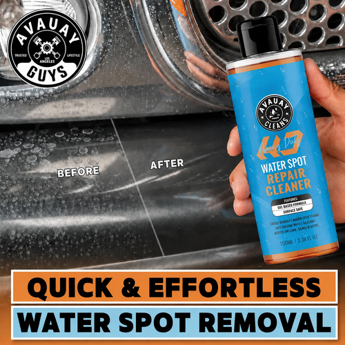 🚗 Pro Water Spot Eraser Gel
