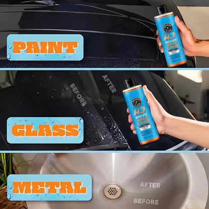 🚗 Pro Water Spot Eraser Gel